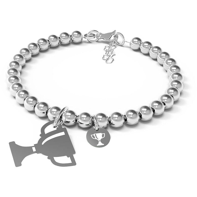 10 Buoni Propositi Bracciale Donna B4869 " Da Oggi Se Vuoi, Puoi"