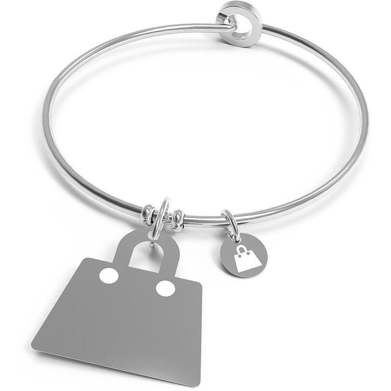 10 Buoni Propositi Bracciale Donna B5026 " Da Oggi Shopping Therapy"
