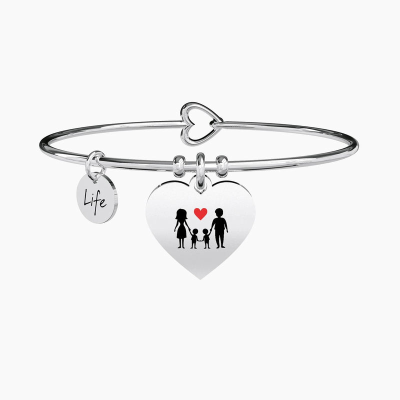 Kidult Home | My Family Bracciale Donna Referenza 731629