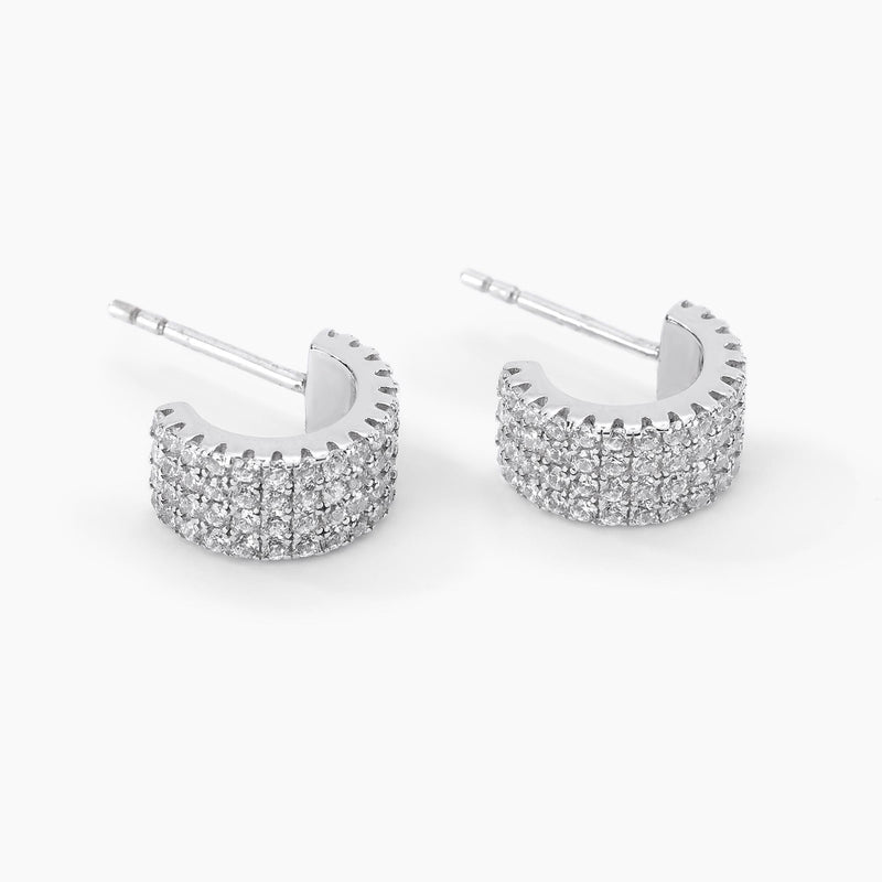 Mabina Gioielli Midnight Orecchini Argento 925 Referenza 563437