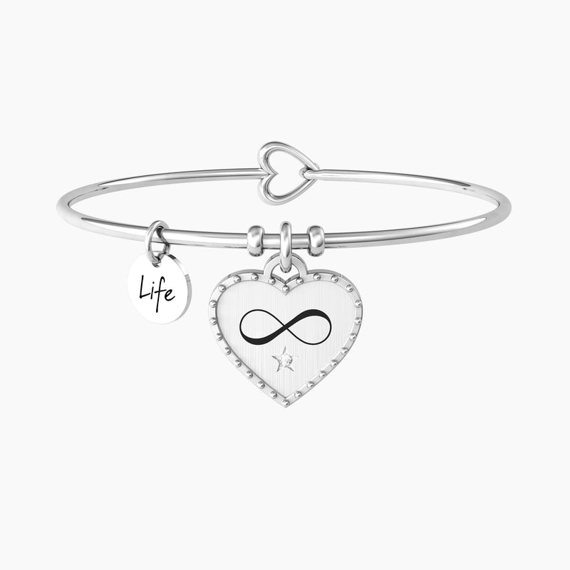 Kidult Cuore | Nascita Bracciale Donna Referenza 732002