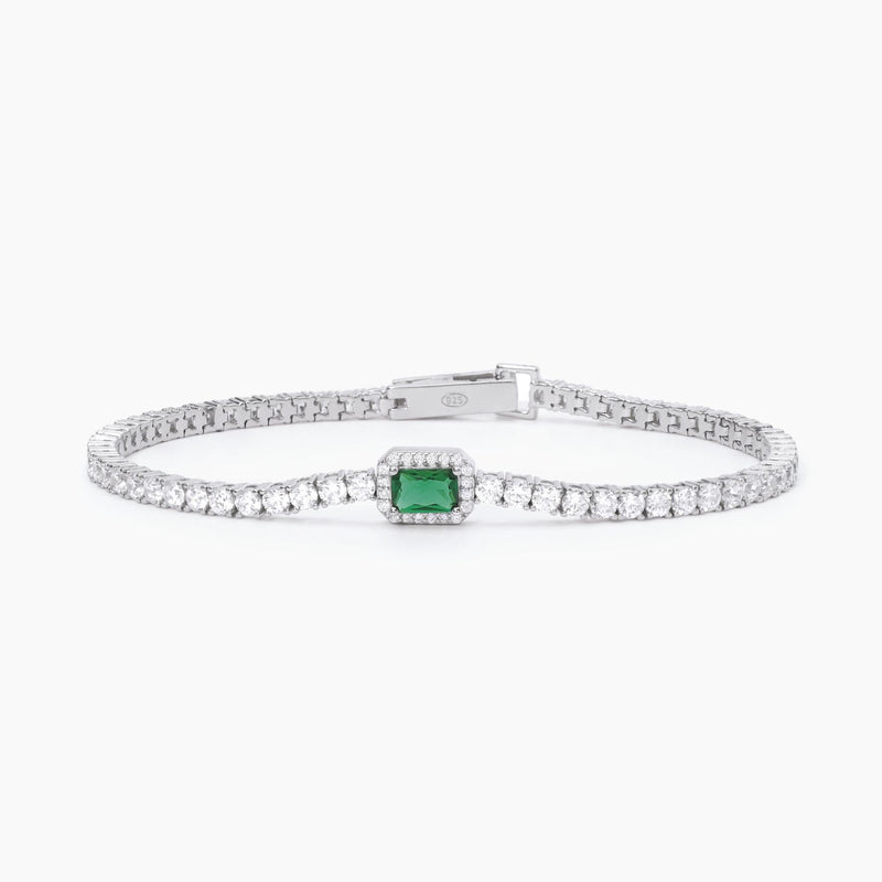 Mabina Cool Or Rétro? Bracciale In Argento 925 Referenza 533636-m Nuovo