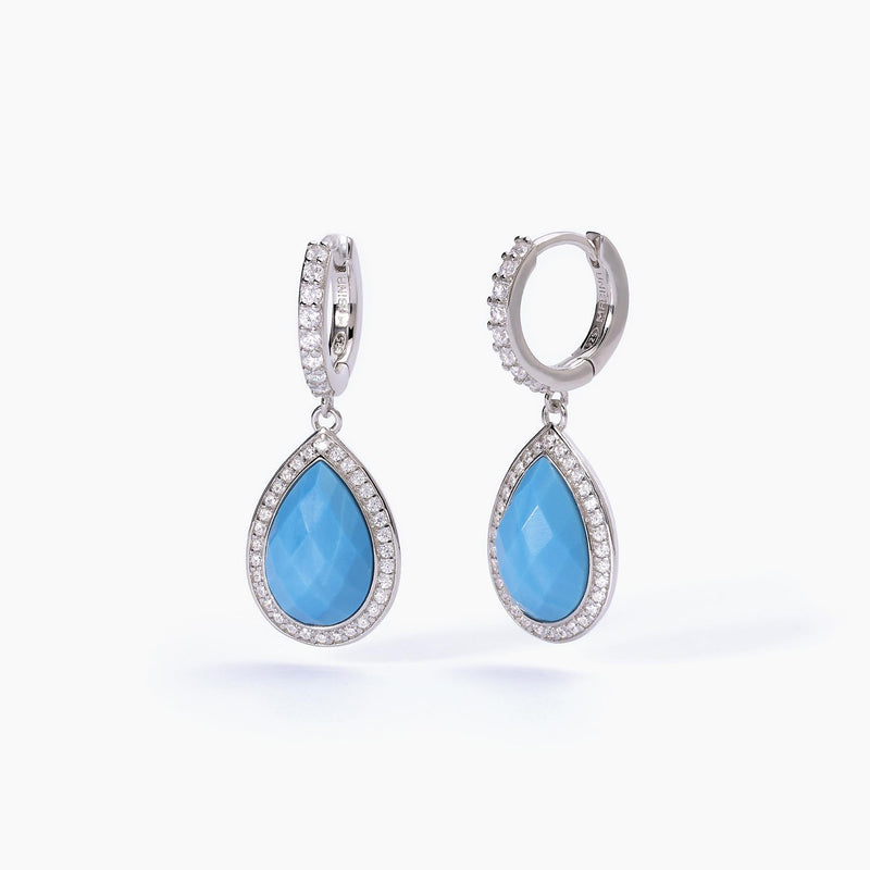 Mabina Gioielli Diva Orecchini Donna Argento 925 Referenza 563583