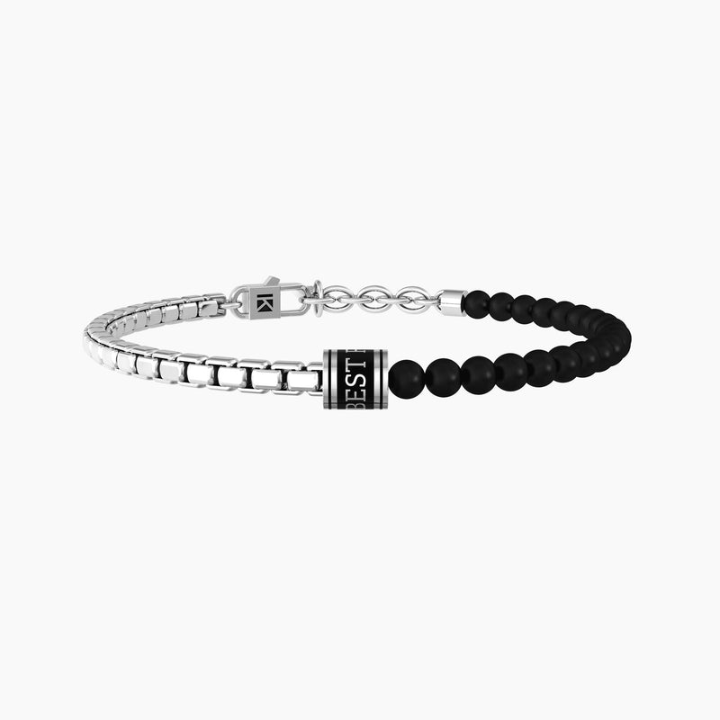 Kidult Friendship Best Friends Bracciale Uomo Referenza 732249 Garanzia Ufficiale