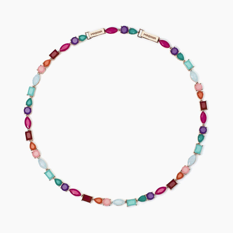Mabina Gioielli Santorini Argento 925 Referenza 553718 Concessionario Ufficiale
