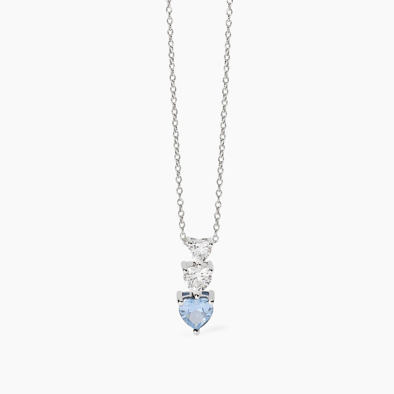 Mabina Gioielli Lovely Collana Argento 925 Referenza 553762 Nuova