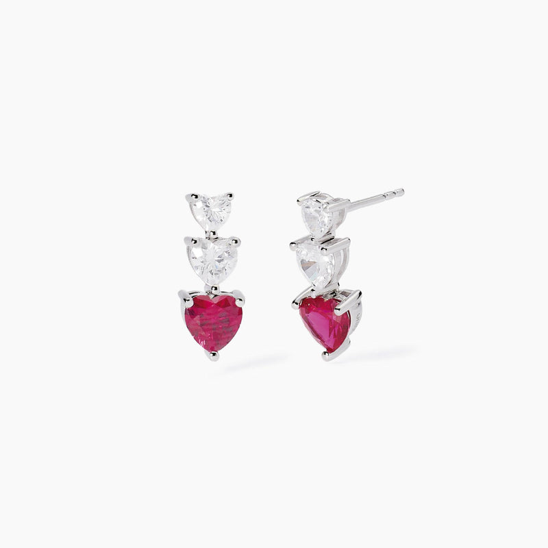 Mabina Gioielli Lovely Orecchini Argento 925 Referenza 563847 Nuovi