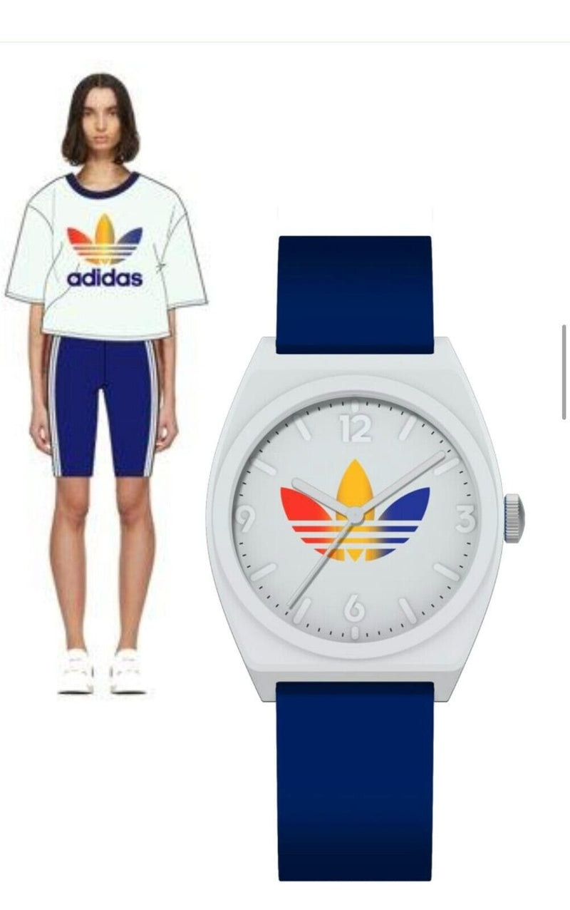 Adidas Originals Project Two Grfx Aost24070 Unisex Nuovo Garanzia Italia