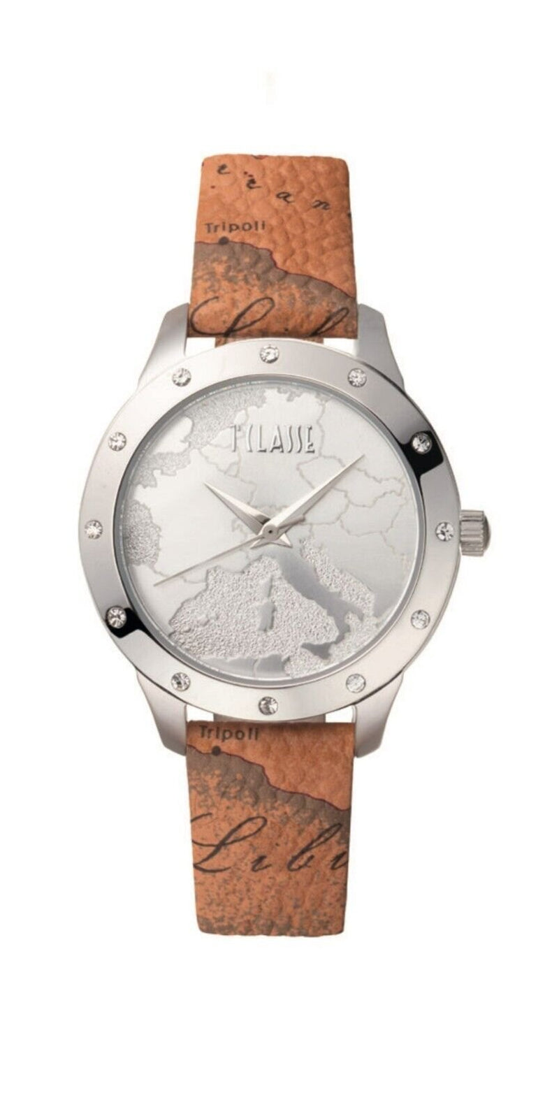 Alviero Martini 1° Classe Moorea Orologio Referenza Cs.4318s/03