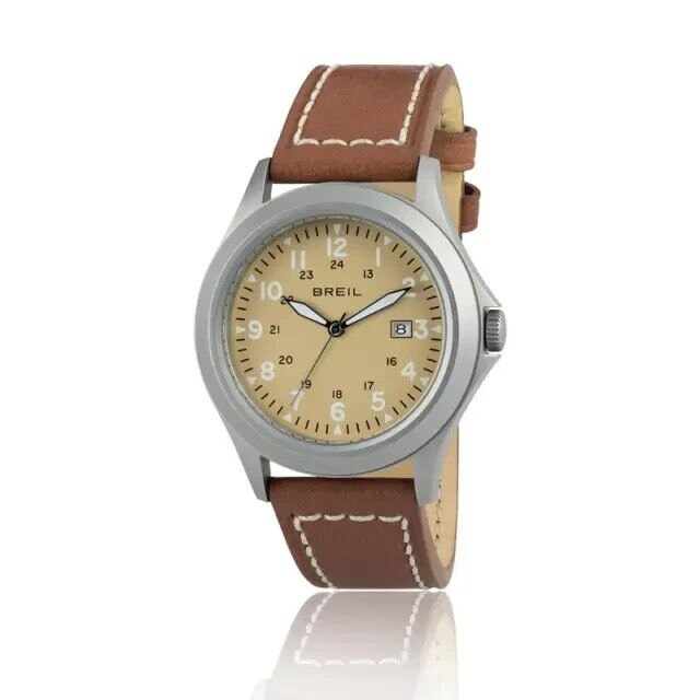 Breil Army Orologio Solo Tempo Uomo Tw1480 Nuovo