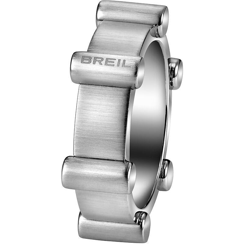 Breil Bullet Anello TJ1709 Nuovo Da Concessionario Ufficiale