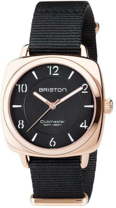 Briston Clubmaster Chic Quarz Donna 17536.SPRG.L.1.NB Nuovo