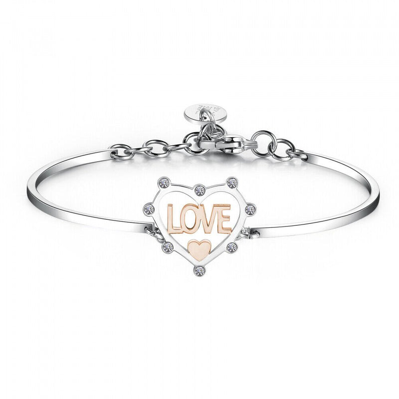 Brosway Chakra Bracciale Amore BHK398 Concessionario Ufficiale