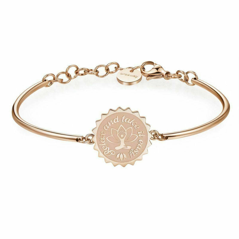 Brosway Chakra Bracciale BHK248 Concessionario Ufficiale