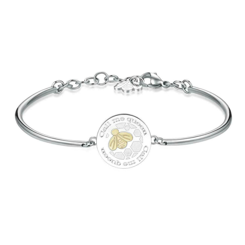 Brosway Chakra Bracciale BHK283 "ape" Concessionario Ufficiale