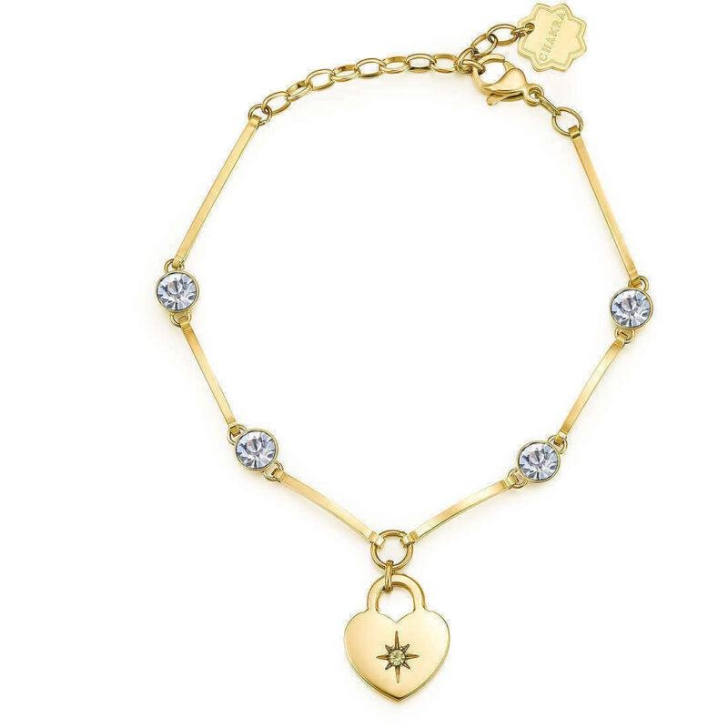 Brosway Chakra Bracciale Cuore BHKB020 Concessionario Ufficiale