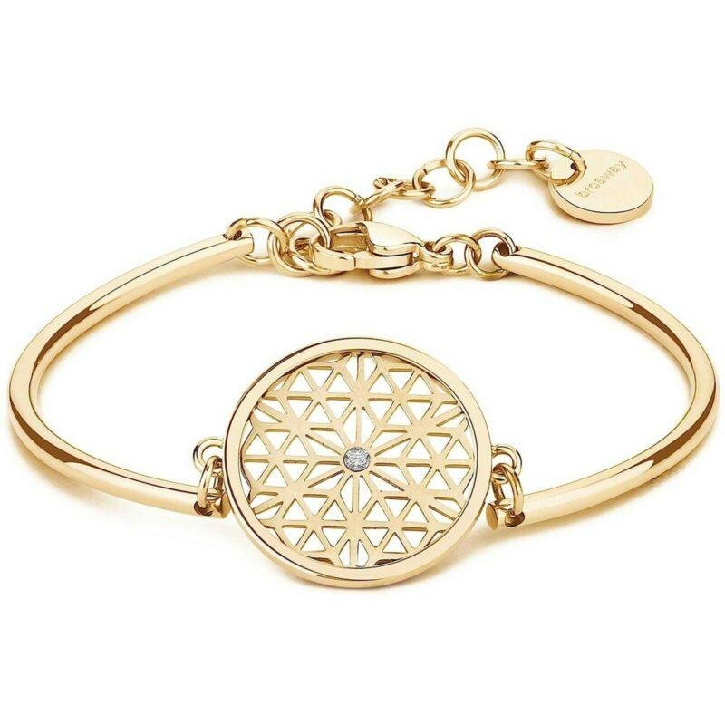 Brosway Chakra Bracciale Fiore Della Vita Bhk56 Concessionario Ufficiale