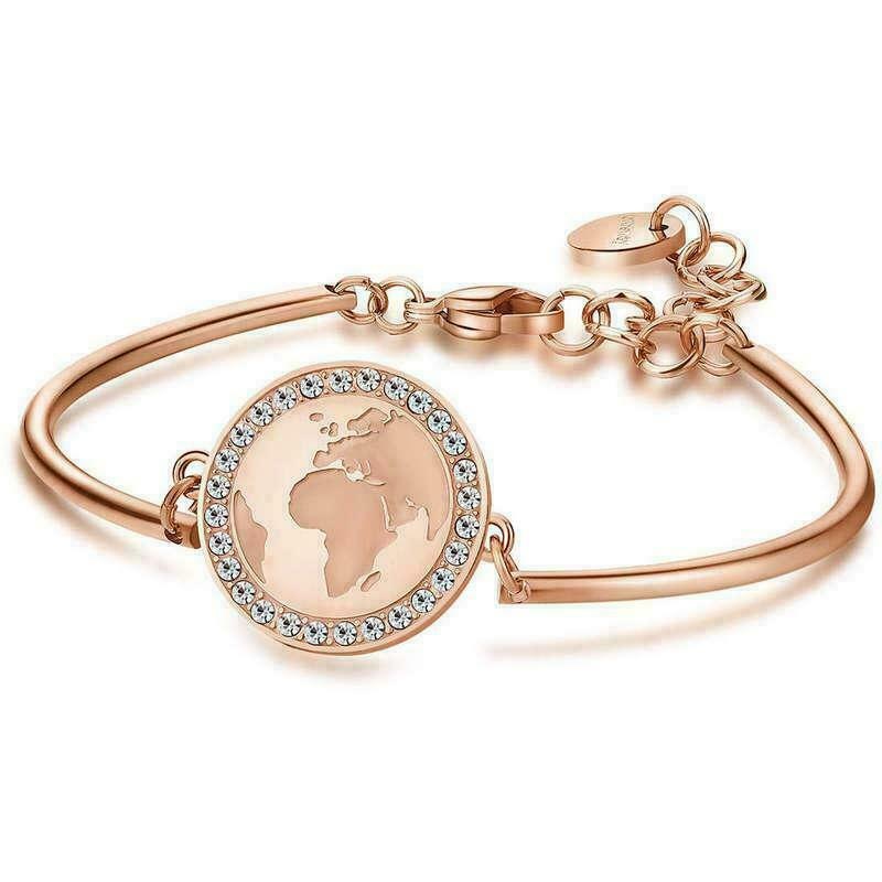 Brosway Chakra Bracciale Mondo BHK86 Concessionario Ufficiale