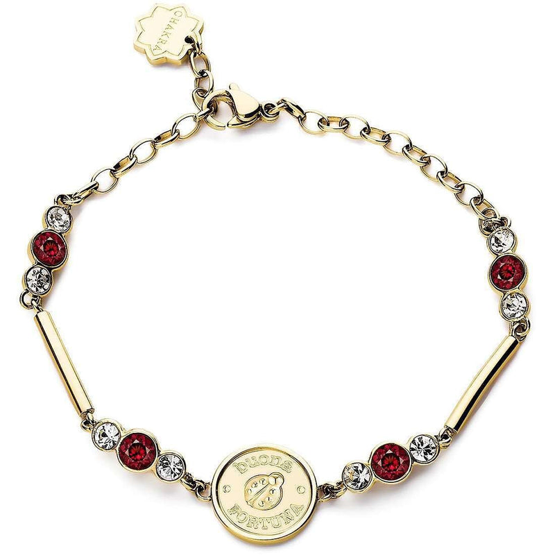 Brosway Chakra Coccinella Bracciale Bhkb109 Concessionario Ufficiale