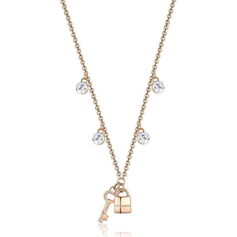 Brosway Chakra Collana Lucchetto BHKL12 Concessionario Ufficiale