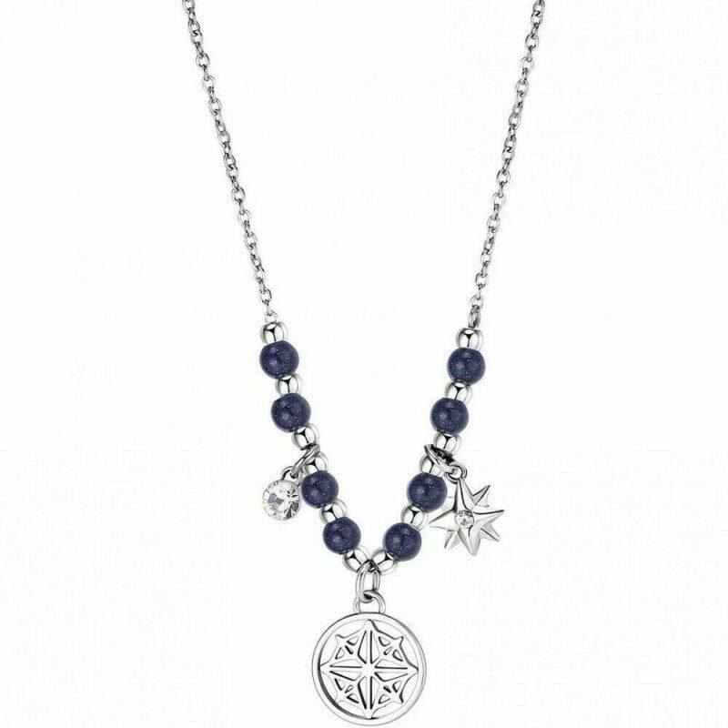 Brosway Chakra Collana Rosa Dei Venti Bhkl15 Concessionario Ufficiale