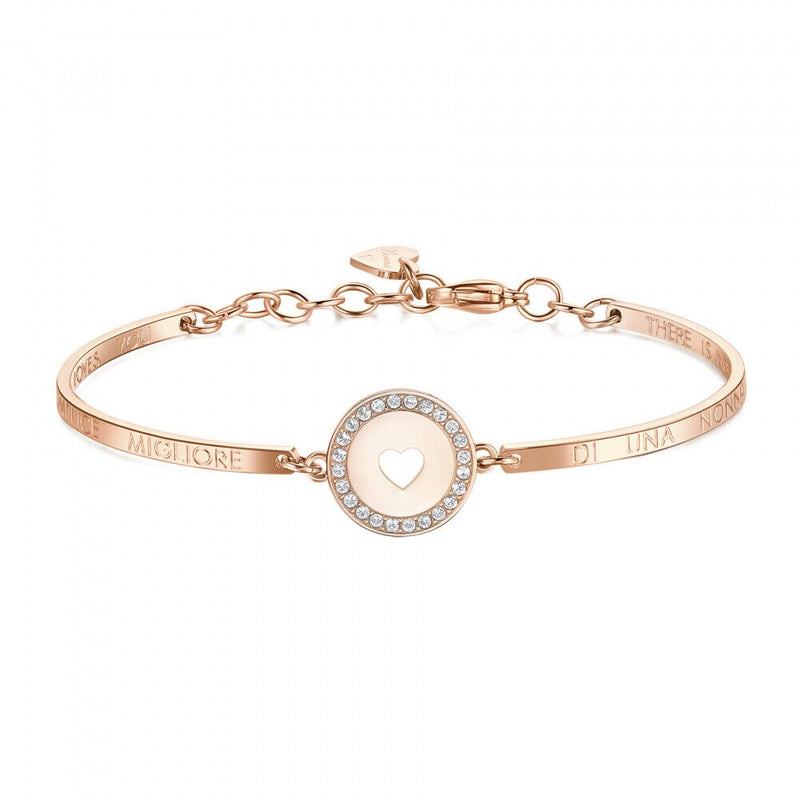 Brosway Chakra Famiglia E Affetti Bracciale BHK408 Concessionario Ufficiale