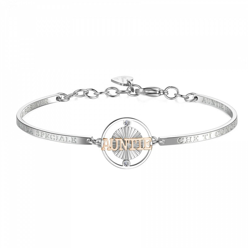 Brosway Chakra Famiglia E Affetti Bracciale BHK409 Concessionario Ufficiale
