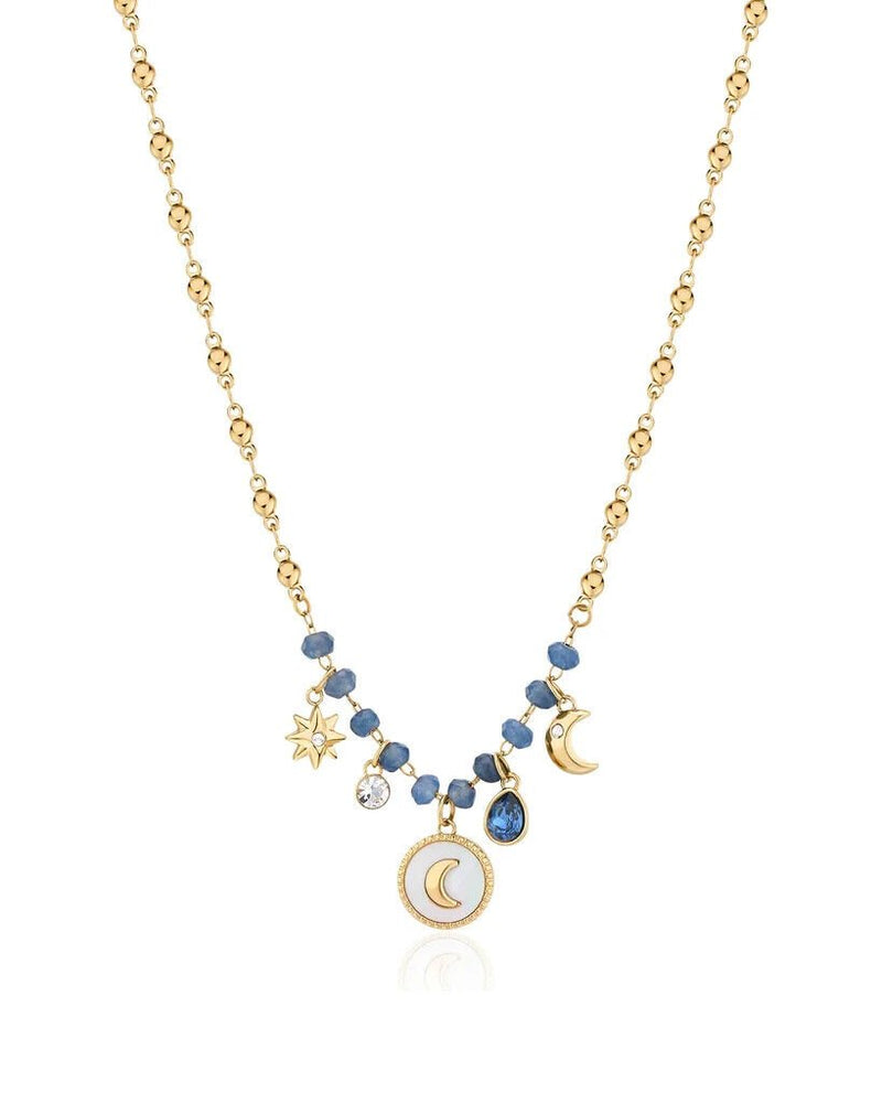 Brosway Chakra Luna Collana Bhkn086 Concessionario Ufficiale