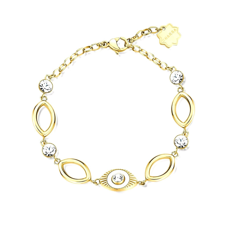 Brosway Chakra Occhio Bracciale Bhkb126 Concessionario Ufficiale