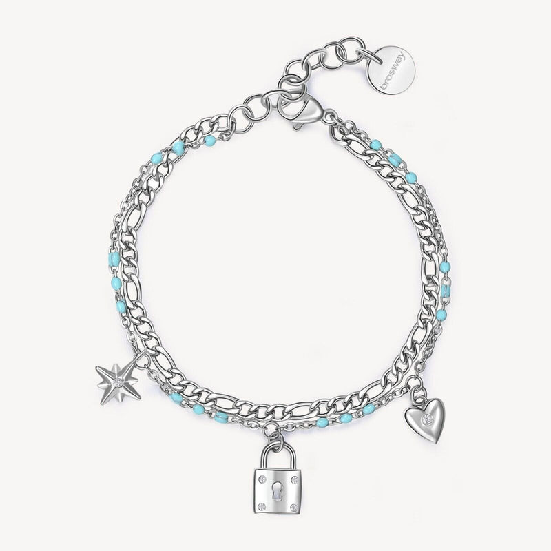 Brosway Chant Bracciale Bah65 Nuovo Concessionario Ufficiale