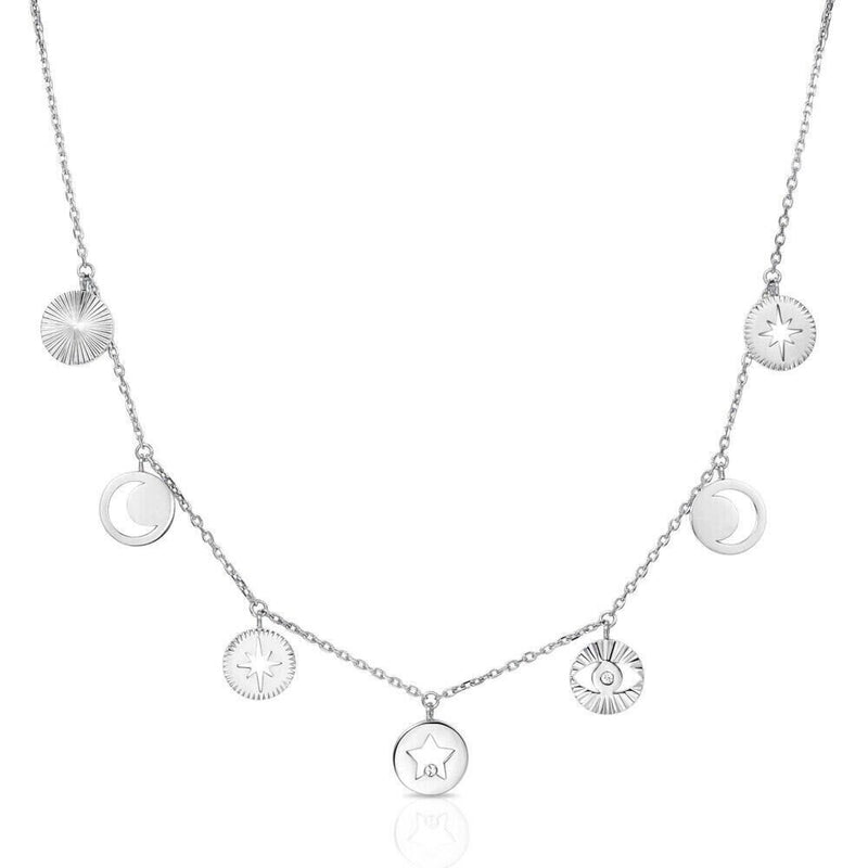 Brosway Chant Collana Bah01 Concessionario Ufficiale