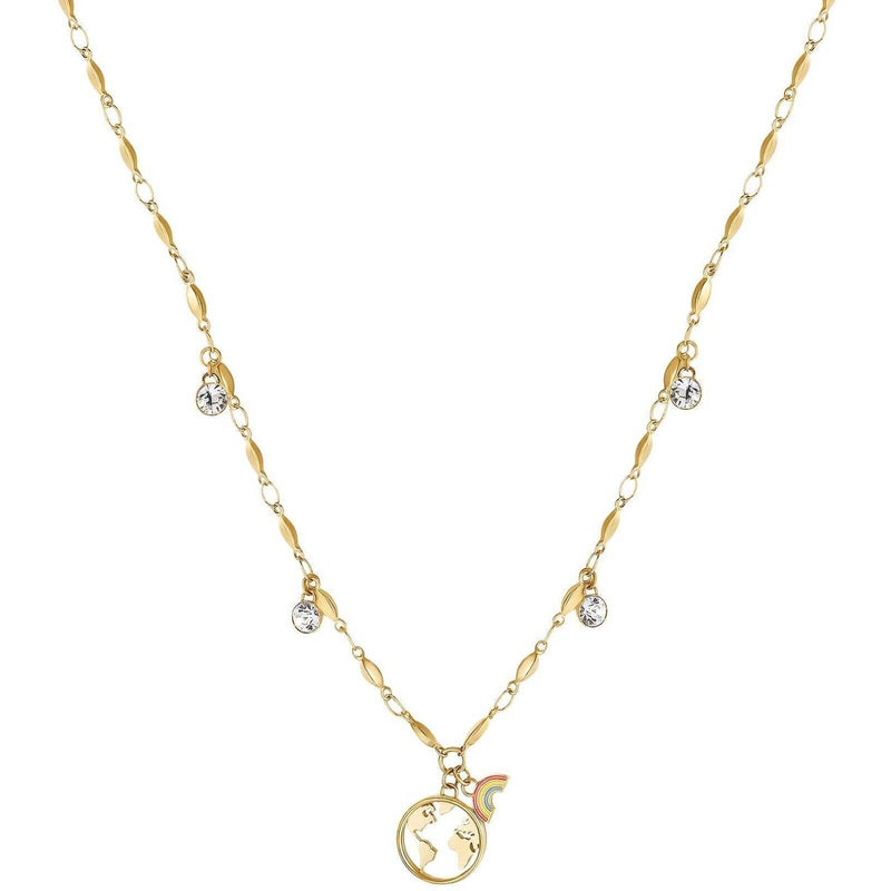Brosway Chara Collana Globo Bhkn063 Concessionario Ufficiale