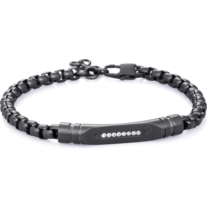 Brosway Cheyenne Bracciale Uomo BCY23 Concessionario Ufficiale