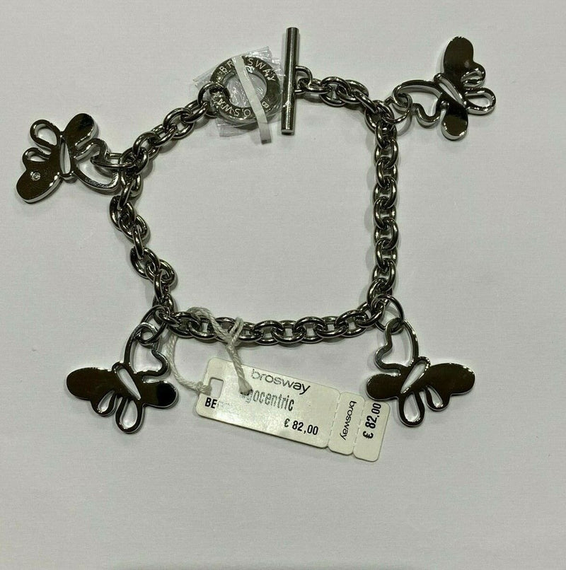 Brosway Egocentric Bracciale Donna BEGO22 Nuovi