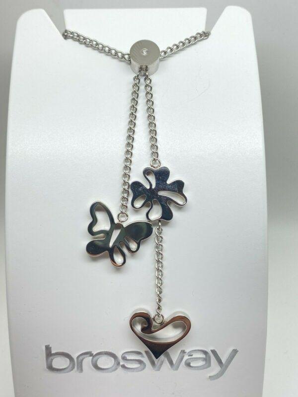 Brosway Egocentric Collana Donna BEGO31 Nuova Da Concessionario Ufficiale