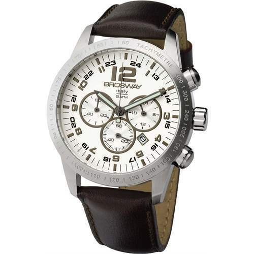 Brosway Gran Prix Orologio Uomo Crono Referenza WGP02 Garanzia Ufficiale