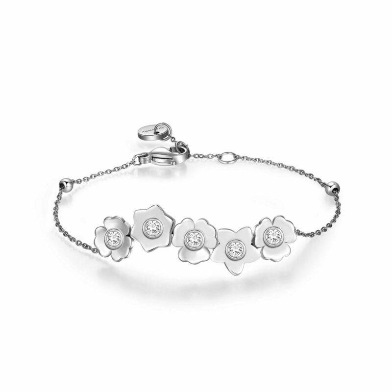 Brosway Ikebana Bracciale Bke11 Concessionario Ufficiale