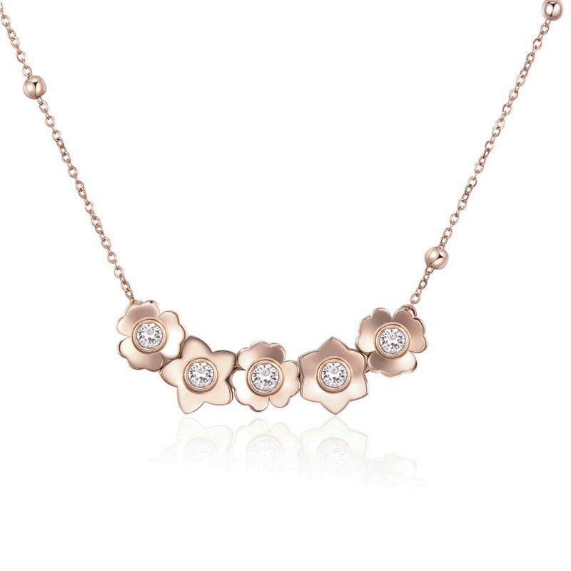 Brosway Ikebana Collana Bke08 Concessionario Ufficiale