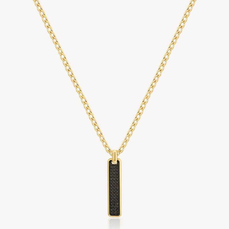 Brosway Ink Collana Uomo Bik112 Nuovo Concessionario Ufficiale