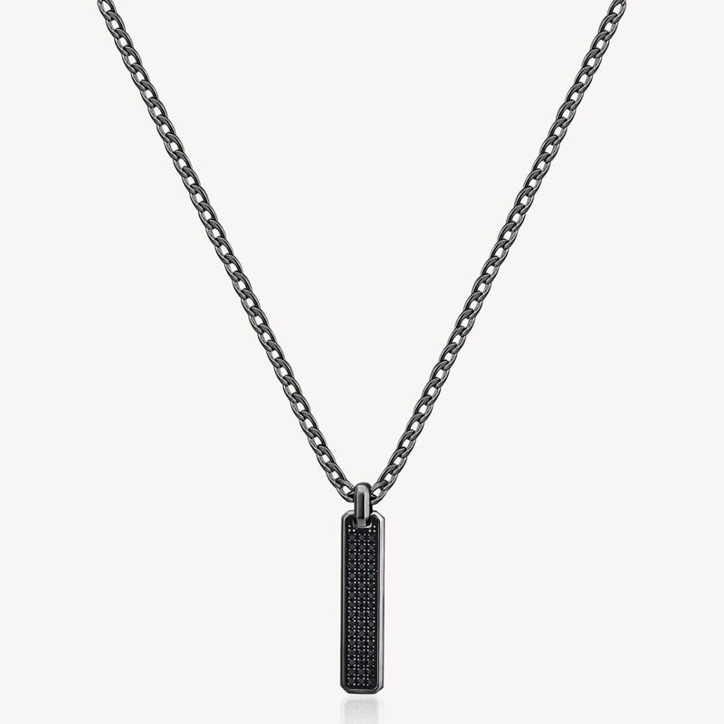 Brosway Ink Collana Uomo Bik113 Nuovo Concessionario Ufficiale