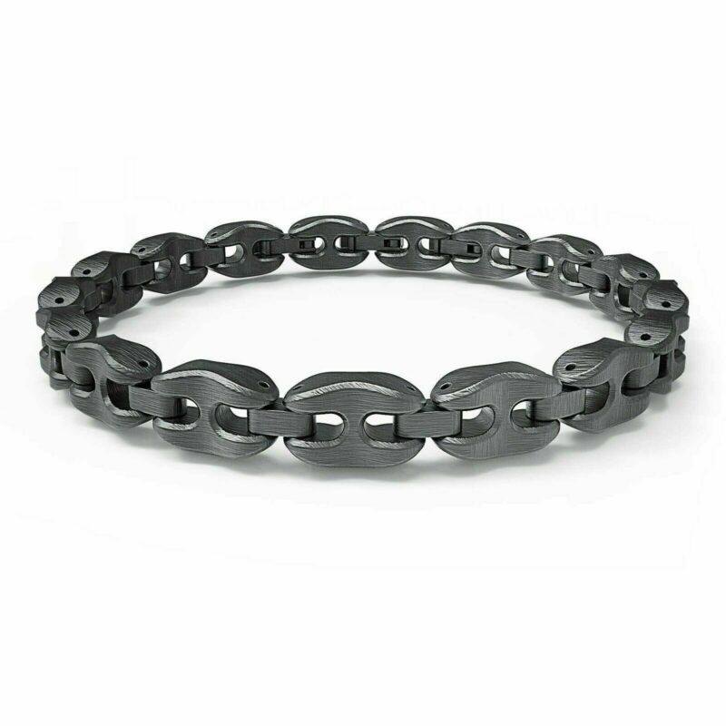 Brosway Kronos Bracciale Uomo Bos18 Concessionario Ufficiale