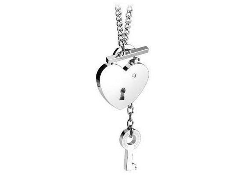 Brosway Lovekey Collana Donna BLV01 Nuova Da Concessionario Ufficiale