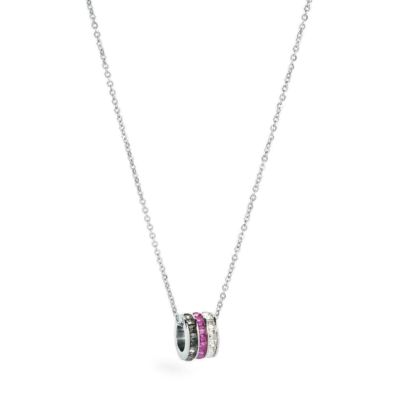Brosway Trinique Collana Donna BTQ03 Nuova Da Concessionario Ufficiale