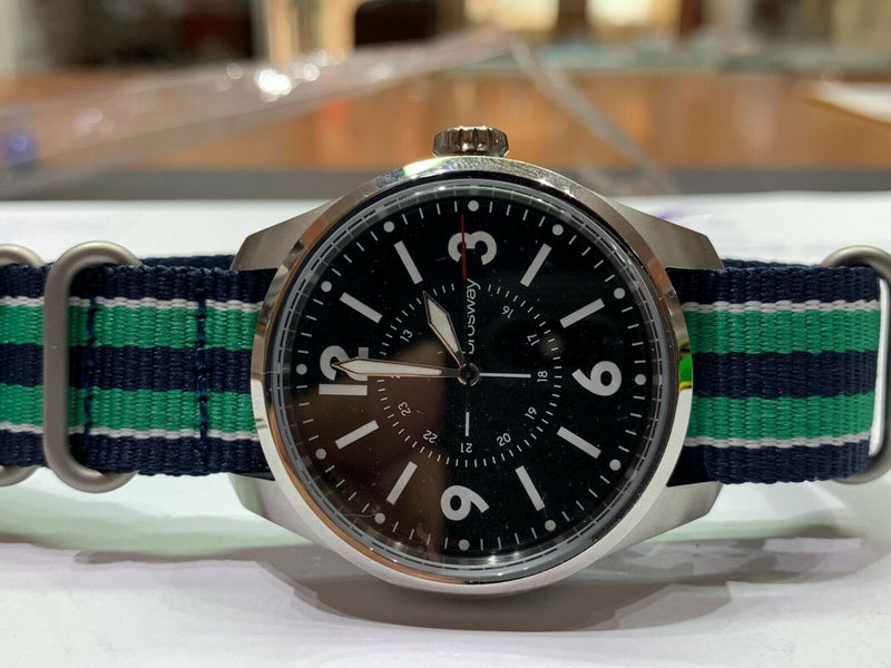 Brosway W2 Orologio Uomo Referenza Ww225 Garanzia Ufficiale