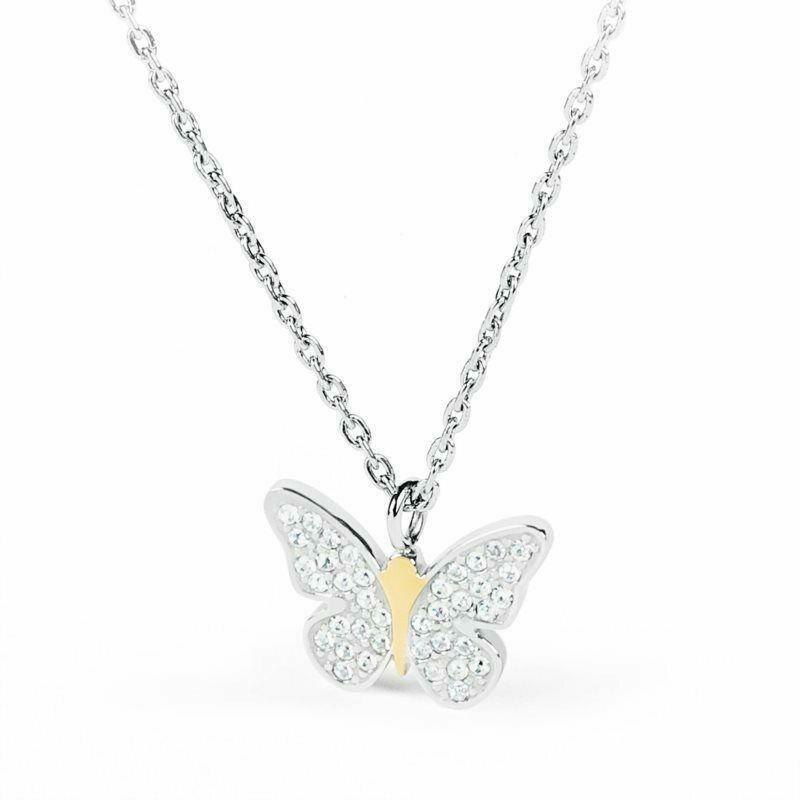 Brosway Collana Donna Mini Bni14 Concessionario Ufficiale