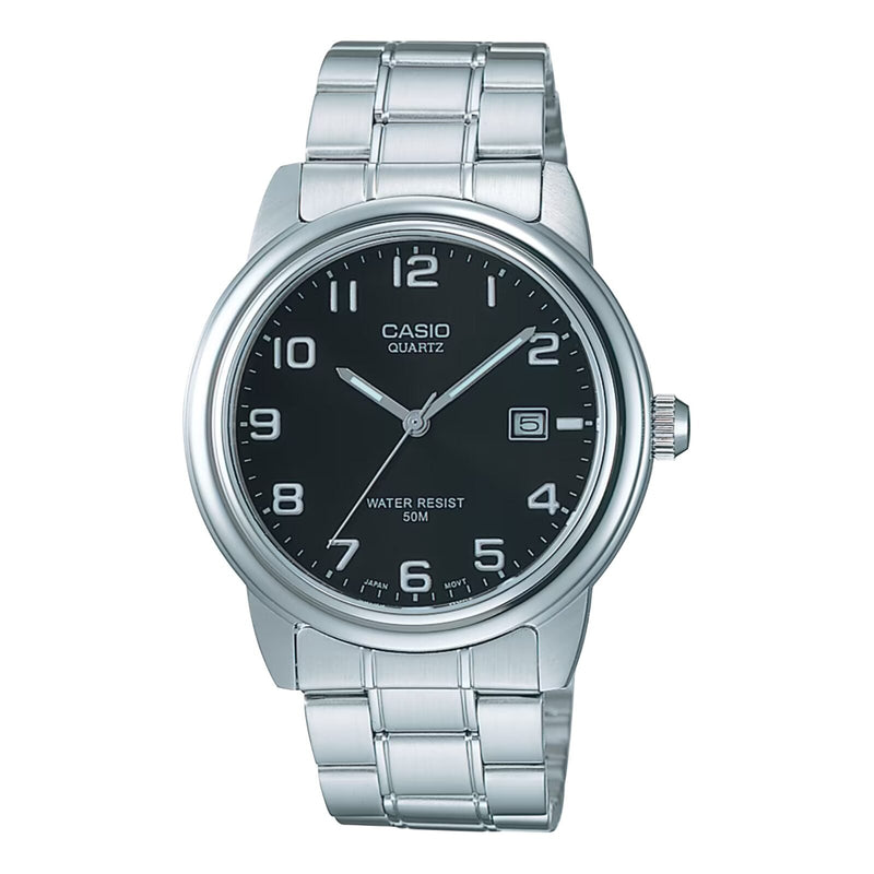 Casio Collection Mtp-1221a-1aveg Orologio Uomo Nuovo Garanzia Italia