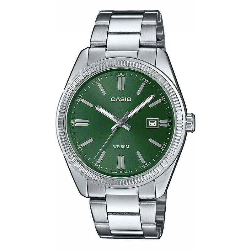 Casio Collection Mtp-1302pd-3avef Orologio Uomo Nuovo Garanzia Italia