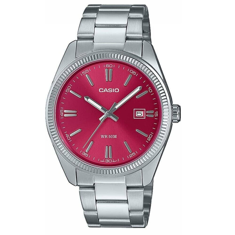 Casio Collection Mtp-1302pd-4avef Orologio Uomo Nuovo Garanzia Italia