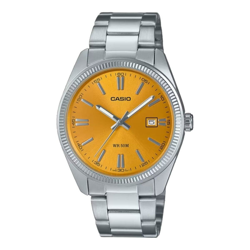 Casio Collection Mtp-1302pd-9avef Orologio Unisex Nuovo Garanzia Italia