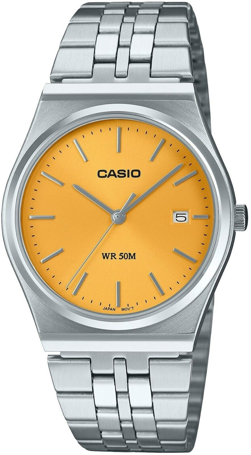 Casio Collection Mtp-b145d-9avef Orologio Unisex Nuovo Garanzia Italia